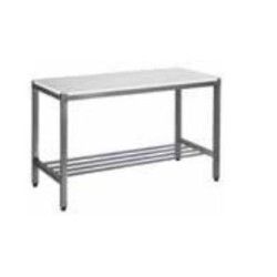 Table de découpe Centrale Claie basse 4 Pieds 1000x700mm