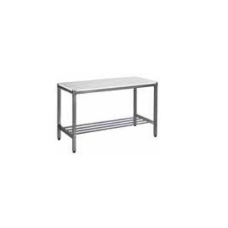 Table de découpe Centrale Claie basse 4 Pieds 1000x700mm