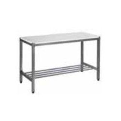 Table de découpe Centrale Claie basse 4 Pieds 1400x600mm