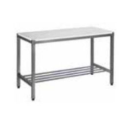 Table de découpe Centrale Claie basse 4 Pieds 1600x600mm