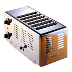 Grille-pains vertical 6 rubans