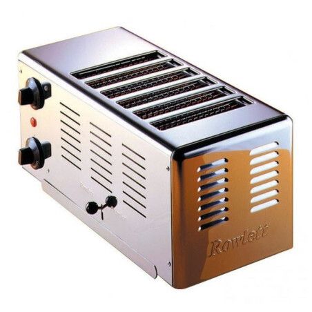 Grille-pains vertical 6 rubans