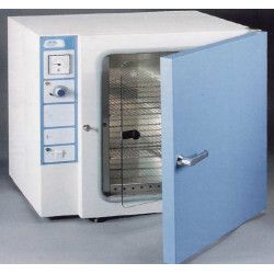 Etuve de culture Nahita 636 Plus RT+5 à 80°C 125L Int 500*450*550mm