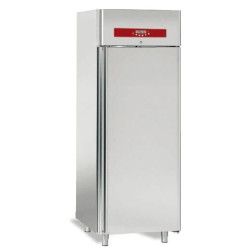 Armoire maturation Inox 750L PU75mm PPleine Froid ventilé 680W R404A