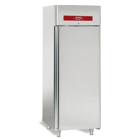 Armoire maturation Inox 750L PU75mm PPleine Froid ventilé 680W R404A