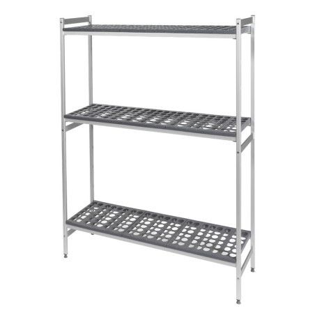 Rayonnage 3 Niveaux 5711 Dim L 1189 P 360 H 1685mm