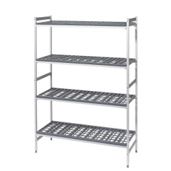 Rayonnage 4 Niveaux 5711 Dim L 949 P 360 H 1685mm