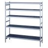 Rayonnage 6622 5 Niveaux Dim L  1317  P 460 H 1685mm