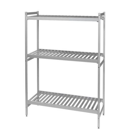 Rayonnage 3 Niveaux 6811 Dim L1317 P560  H1685 mm