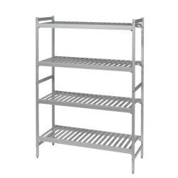 Rayonnage 4 Niveaux 6811 Dim L1947 P360  H1685 mm