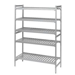 Rayonnage 5 Niveaux 6811 Dim L1827 P360  H1685 mm