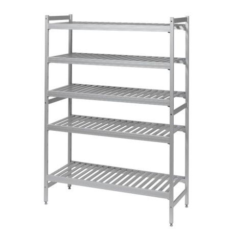 Rayonnage 5 Niveaux 6811 Dim L657 P560  H1685 mm