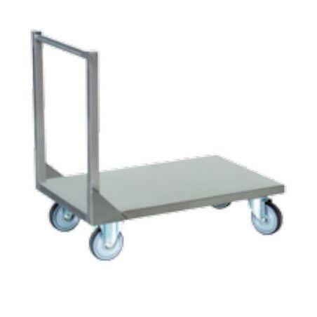 Chariot plateforme plateau plein