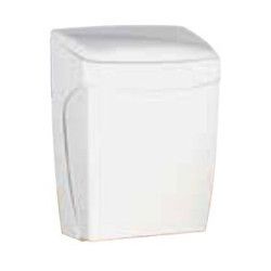 Poubelle pour essuie-mains usagés