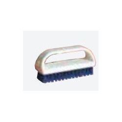 Brosse à ongles avec support