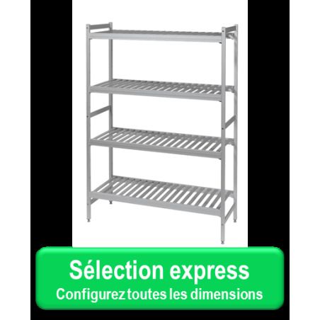 Rayonnage Fermod 6811 Configuration Linéaire