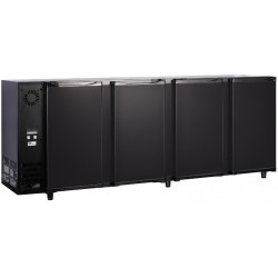 Arrière-bar Desserte Ventilé sans groupe 260x57x89 H