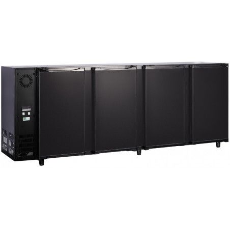 Arrière-bar Desserte Ventilé sans groupe 260x57x89 H