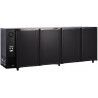 Arrière-bar Desserte Ventilé sans groupe 260x57x89 H