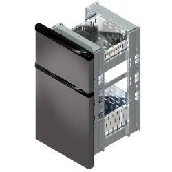 Blocs tiroirs 2/3-1/3 pour arrière bar