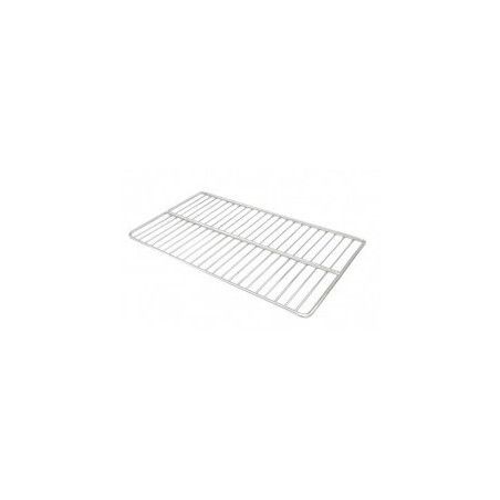 Grille plastifiée blanche 650x530mm