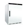 Armoire froide positive 130L Ext blanc 1 Porte pleine Groupe Logé