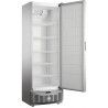 Armoire froide positive 330L Ext Inox 1 Porte pleine Groupe Logé
