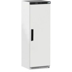 Armoire froide positive 350L Ext blanc 1 Porte pleine Groupe Logé