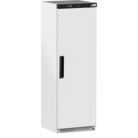 Armoire froide positive 350L Ext blanc 1 Porte pleine Groupe Logé