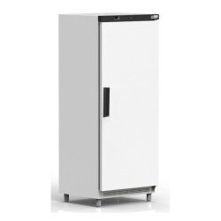 Armoire froide positive 570L Ext blanc 1 Porte pleine Groupe Logé