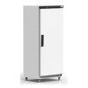 Armoire froide négative 440L Ext blanc 1 Porte pleine Groupe Logé