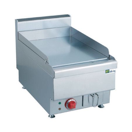 Plaque à snacker électrique 1 Zone de chauffe Surface de chauffe 396x510