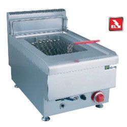 Friteuse électrique à poser Capacité 12.5L 1 cuve P8,5Kw