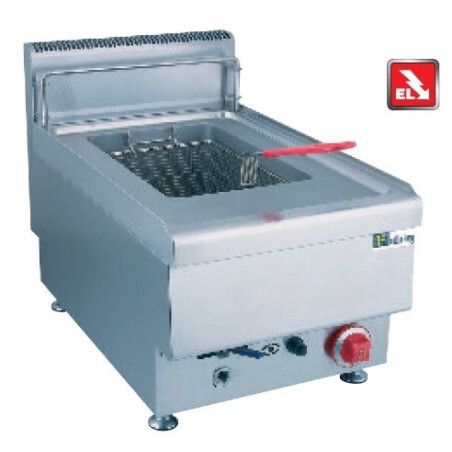 Friteuse électrique à poser Capacité 12.5L 1 cuve P8,5Kw