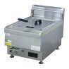 Friteuse Gaz à poser Capacité 10L 1 cuve P6Kw