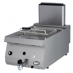 Friteuse électriques à poser Capacité 1 cuve 12L P11Kw