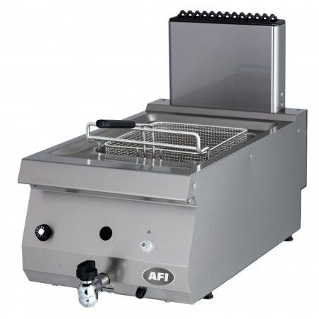 Friteuse électriques à poser Capacité 1 cuve 12L P11Kw