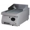 Grill gaz rainuré Chrome Surface utile 400 x 700mm 1 zone de cuisson P7Kw