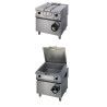 Sauteuse basculante Electrique 50L Puissance 7,5Kw