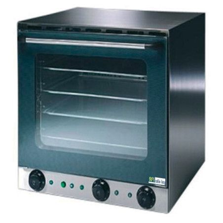 Four à Convection électrique Humidificateur Grill 4 niveaux Mono 230V