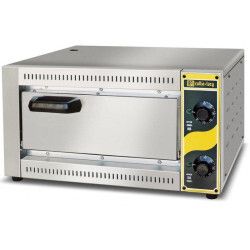 Four 1 chambre 1 Pizza D33mm Porte pleine P2,5Kw