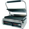 Grill de contact Plaque rainurée 230x220 P1,8Kw