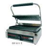 Grill de contact Plaque rainurée 355x235 P2,2Kw