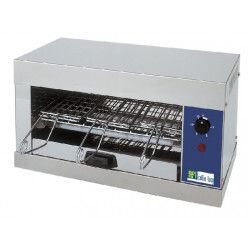 Toaster Espace de chauffe 1 niveau 320 x 220 P2Kw