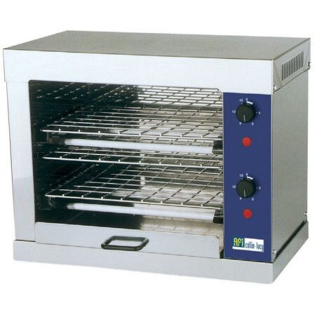 Toaster Espace de chauffe 2 niv 320 x 220 P3Kw