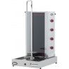 Döner grills Electrique Capacité 80Kg Triphasé 400V