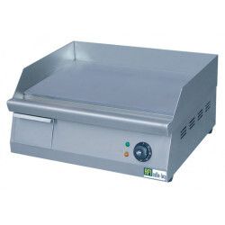 Plaque à snacker lisse 1 Zone de cuisson 400x390 P3Kw