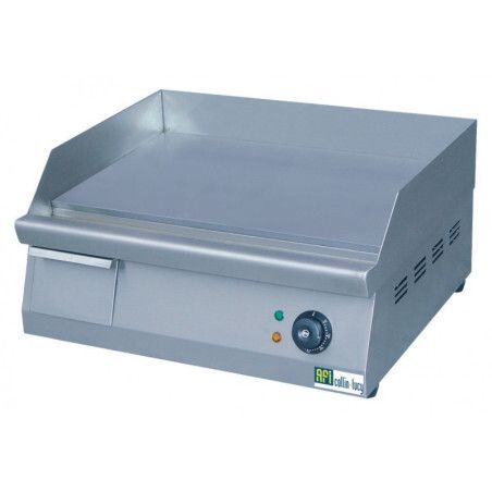 Plaque à snacker lisse 1 Zone de cuisson 400x390 P3Kw