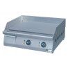 Plaque à snacker lisse 2 Zones de cuisson 600x400 P6Kw