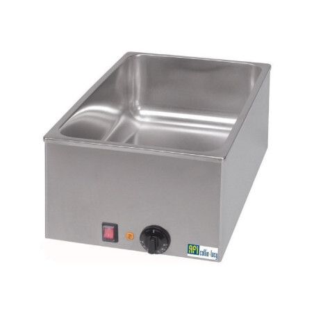 Bain Marie de table Bac GN1/1 Sans vidange P1,4Kw